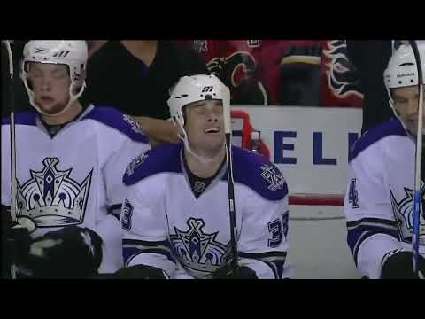 NHL  Oct./2010    Los Angeles Kings - Calgary Flames