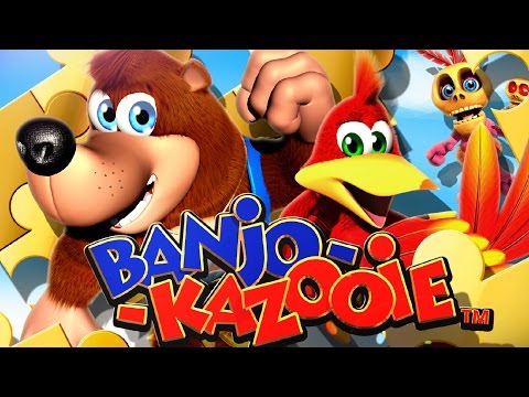 Banjo Kazooie (dunkview)