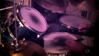 Drum cover Oscar Peterson Plays Basie 9:20 Special