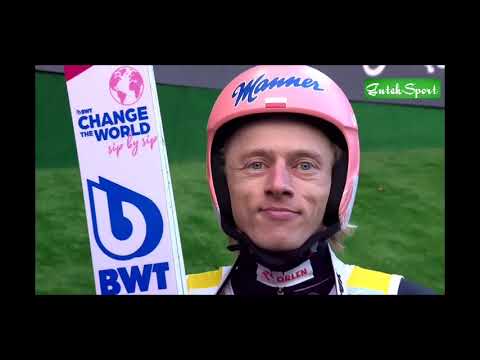 PUCHAR ŚWIATA w Wiśle |Dawid Kubacki ponownie zwycieża kwalifikacje | 06.11.22