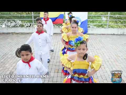 COLOMBIA TIERRA QUERIDA
