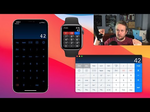 PCalc with James Thomson thumbnail