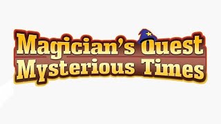The Menacing Gargoyle! - Magician’s Quest Mysterious Times - Gameplay Walkthrough Part 8