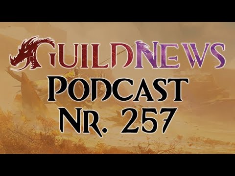 GuildNews Podcast Nr. 257 - Gamescom, Infos zur LW, Zuflucht und mehr