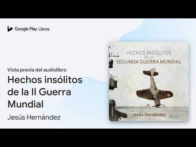 Vídeo relacionado con Hechos insólitos de la Segunda Guerra Mundial
