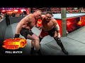 FULL MATCH Brock Lesnar Vs Samoa Joe Universal Title Match WWE Great Balls Of Fire 2017