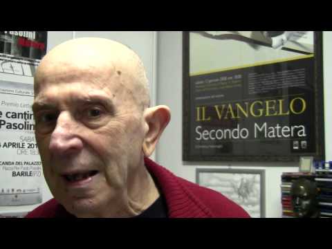 DOMENICO NOTARANGELO - Elsa Morante