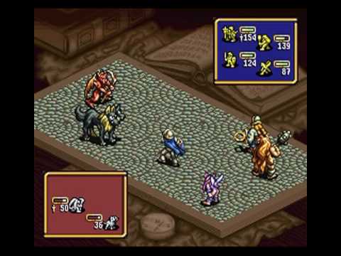 Ogre Battle [59] Battle 12, Part 3: Recruit Rauny
