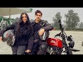 First Bike Ride With Her Karan Vassundhara