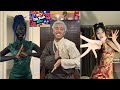 弥渡山歌 Midu Echoing TikTok Dance Trend Compilation