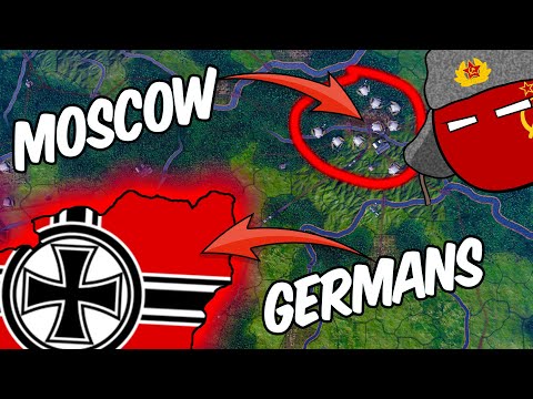 This USSR Disaster needs me to DEFEND MOSCOW!