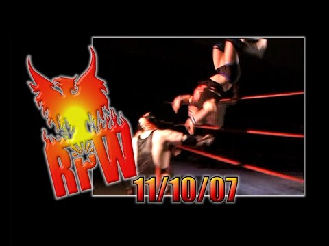 NWA AZ. Tag Team Championship Finals TNT vs. Black Metal and Dean Radford Rising Phoenix Wrestling