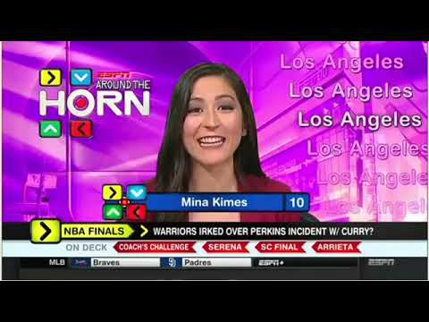 Around the Horn ESPN Today 06/04/2018