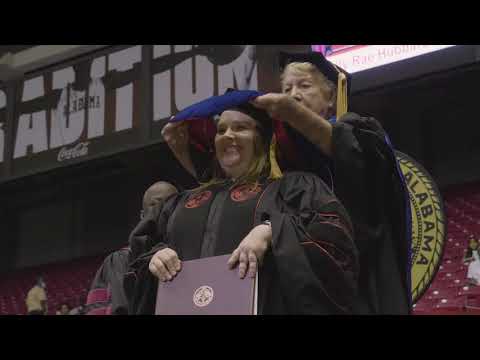 Summer Commencement 2021 | The University of Alabama