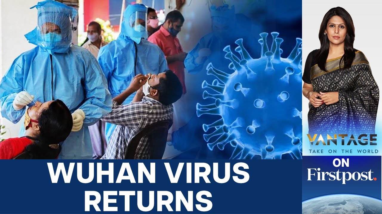 COVID Makes a Comeback: New Spike in India & Asia | Vantage with Palki Sharma  |N18G