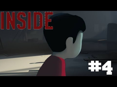 INSIDE #4: Ondas de choque mortales