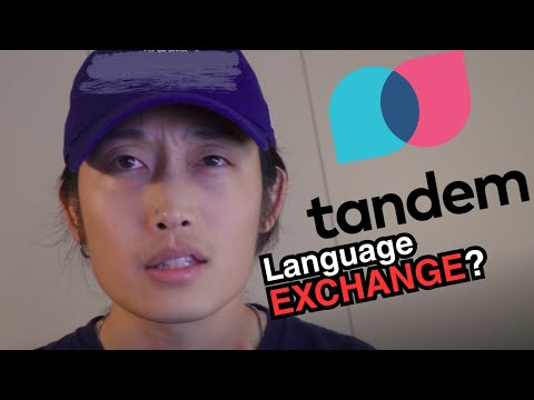 Rafael the Korean Guy and Tandem