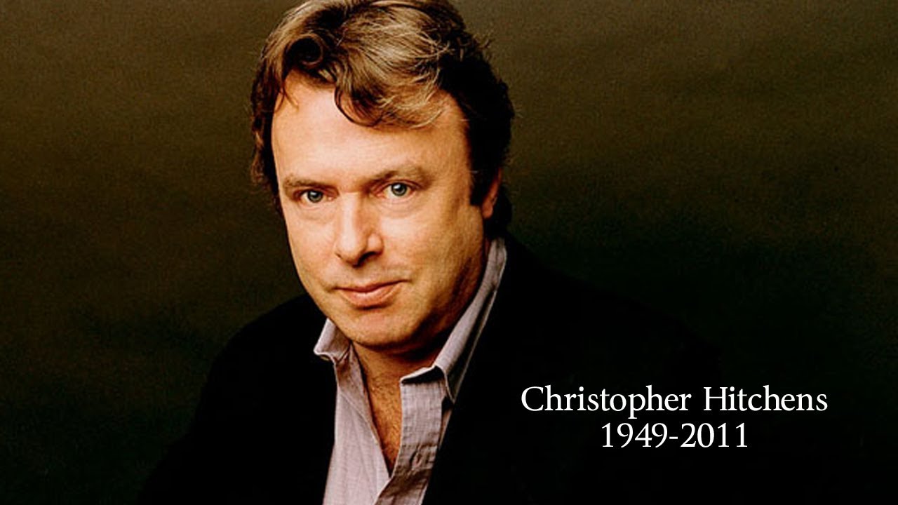 Christopher Hitchens- Atheism & Anti-theism Explained