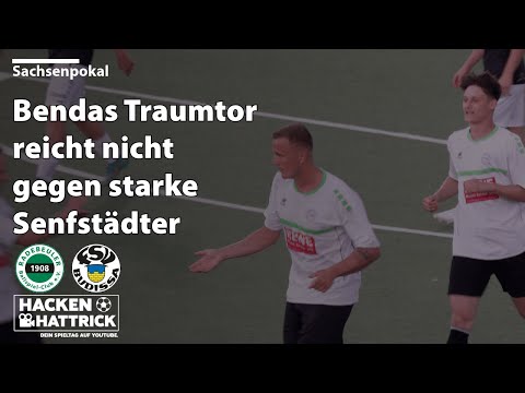 Radebeuler BC vs FSV Budissa Bautzen / Highlights 1st Round Saxony Cup