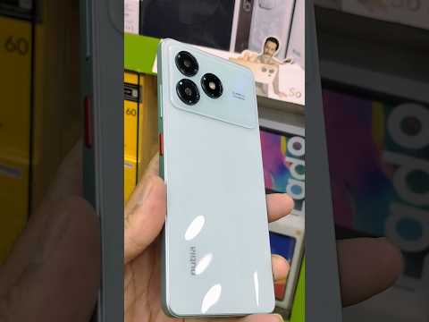 ZTE Nubia A36 4Gb 64gb #shorts #ztenubiaa36