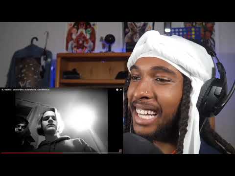 American Reacts to OG Buda - Грязный (feat. Scally Milano & 163ONMYNECK)