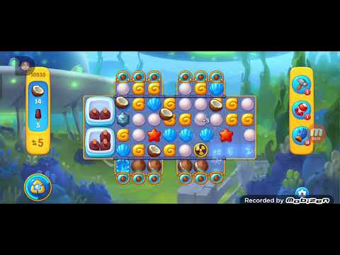 Fishdom Level -10835