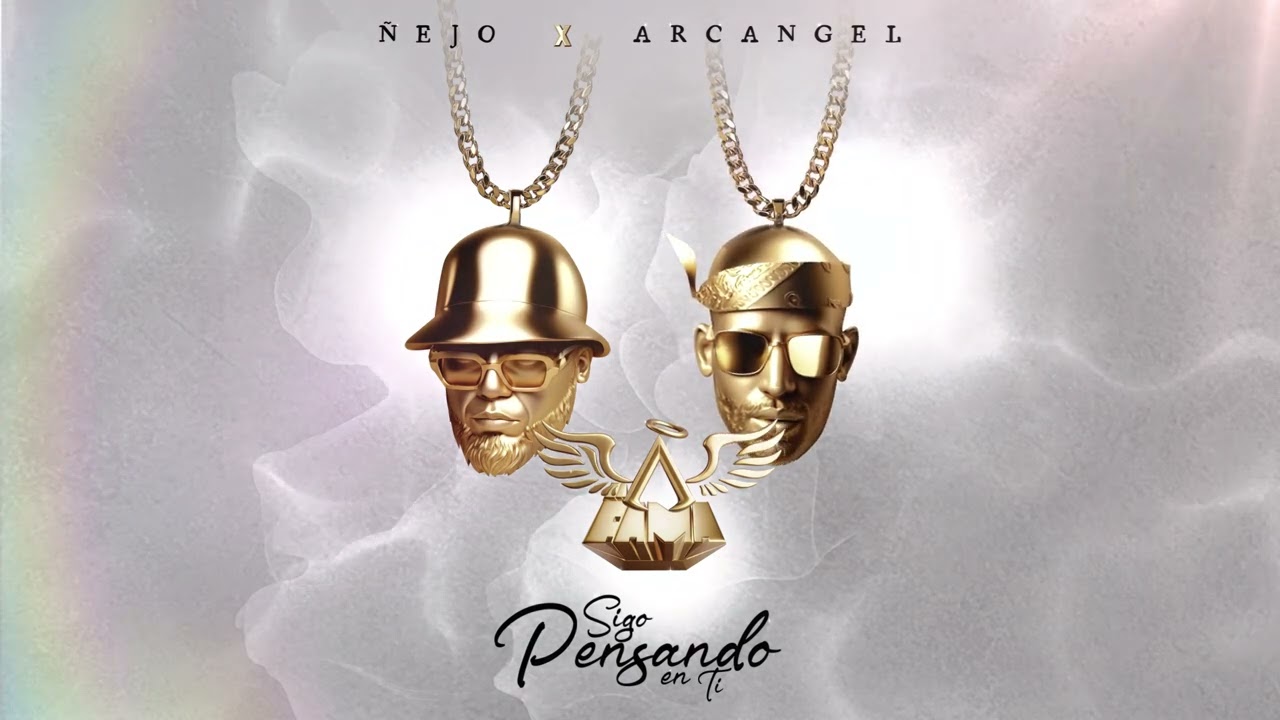 Ñejo x Arcangel - Sigo Pensando En Ti [Official Audio]
