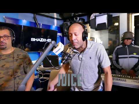 M.C. JUICE FLIPPS HIS OWN CLASSIC FREESTYLE WITH HOUSE OF VIBE