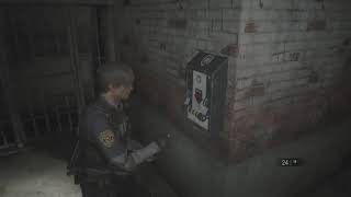 バイオハザードRE2実況＃4