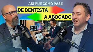 De dentista a abogado | Diego Rodríguez Menacho