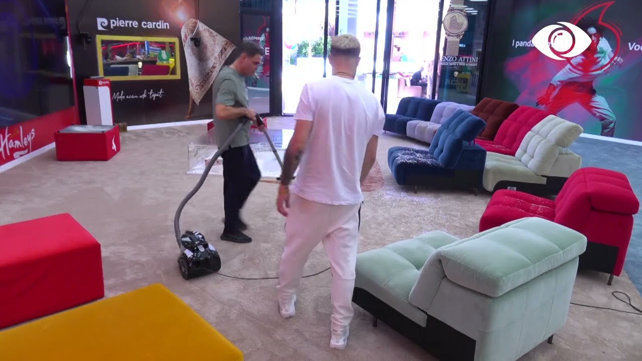 E hodhe një kunj/ Antoneta-Armaldos: Si bëre atë gjë?