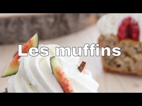 Recette Muffins figue et miel