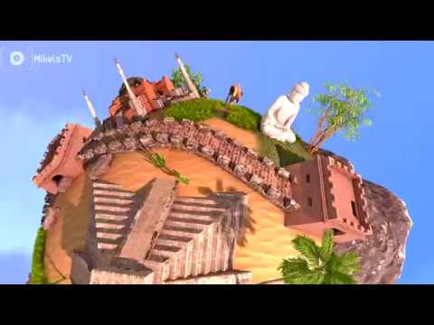 Bulgaria - Albena 2018  4K