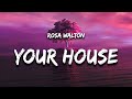 Rosa Walton Hallie Coggins I Really Want To Stay At Your House Lyrics