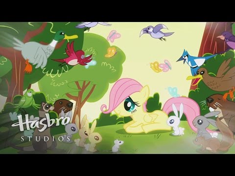 Friendship is Magic - Fluttershy's Cutie Mark Moment