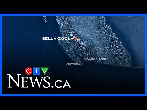 11 people injured following a grizzly bear attack in B.C. community