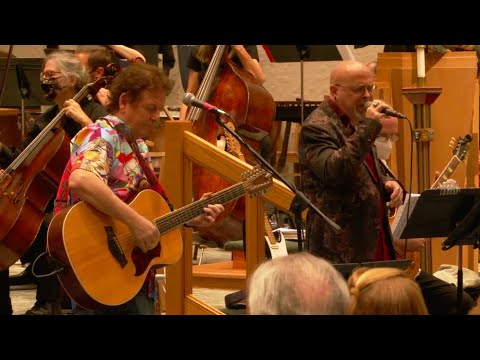 "And You and I" (YES) -- The Magical Orchestra with Tommy Bowes, Erin Hill and Wonderous Stories
