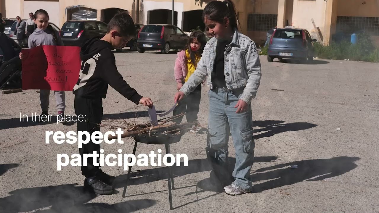 Sport for peace, rights and inclusion in Reggio Calabria: WHITECARDinSPORT26