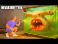I Bought The Deadliest Sea Monsters Off The Web