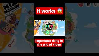 How To UNLOCK ALL PLACES In TOCA LIFE WORLD FREE! #shorts