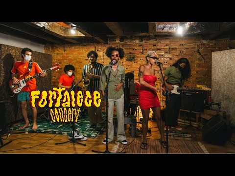 Mc Super Shock: Fortalece Concert