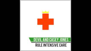 Devil and Casey Jones - Johnny U and the Universe