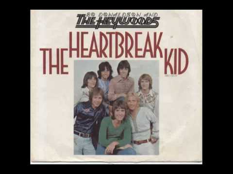 Bo Donaldson and The Heywoods - The Heartbreak Kid