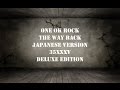 ONE OK ROCK -The Way Back Japanese ver ...