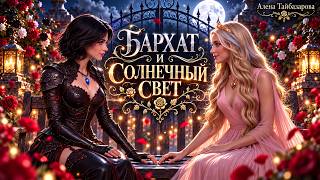 БАРХАТ И СОЛНЕЧНЫЙ СВЕТ 🖤 В зале тёмных зеркал | Velvet Tara (Бархат и солнечный свет)