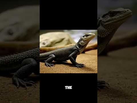 What is a Monitor Lizard? | Fascinating Facts About These Powerful Reptiles!
