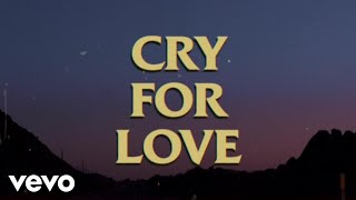 Harry Hudson - Cry For Love (Audio)