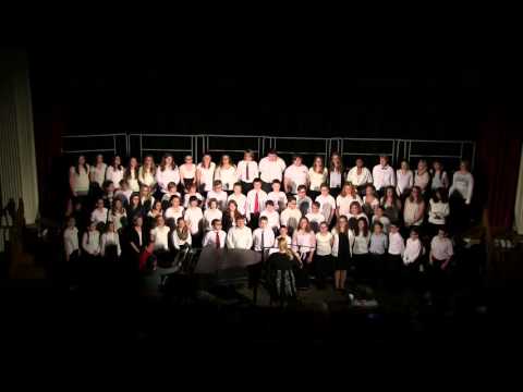 WP TRA 7th/8th Grade Chorus - Let it Snow, Let it Snow, Let it Snow! - arr Jeff Funk