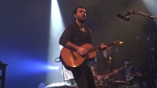 Gérald de Palmas "Les lois de la Nature" à Paris 25/11/2016