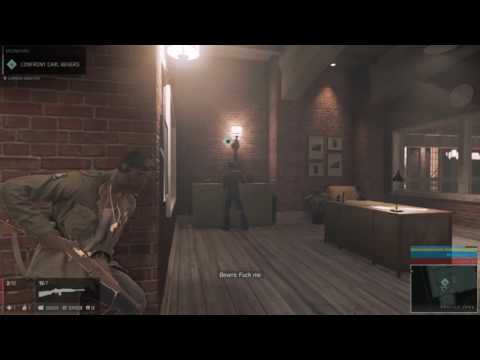 Mafia III - AI trying to break Mafia 2 F-word record